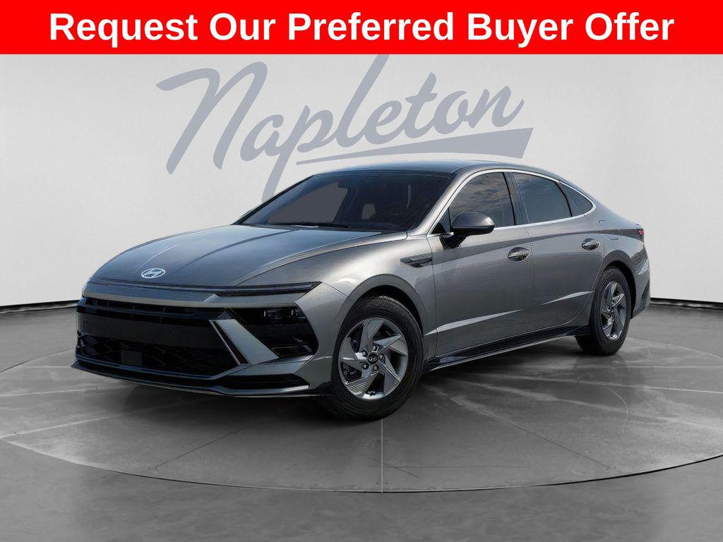 New 2026 Hyundai SONATA SE