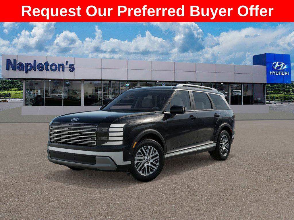 New 2026 Hyundai PALISADE SEL Premium