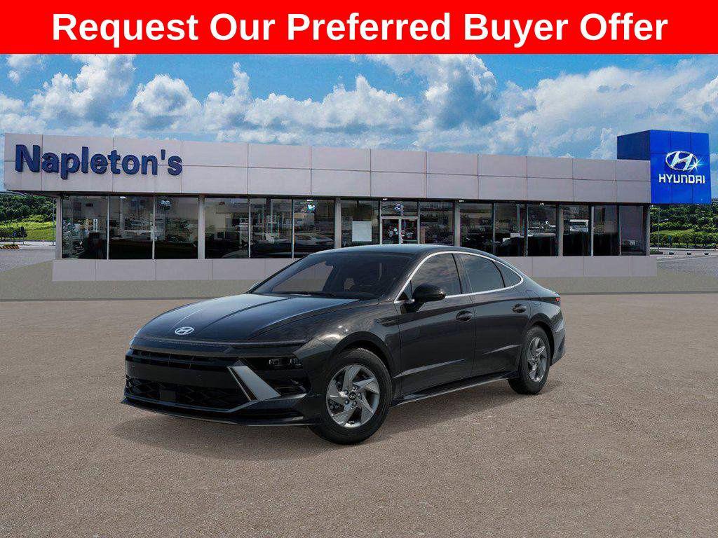 New 2026 Hyundai SONATA SE