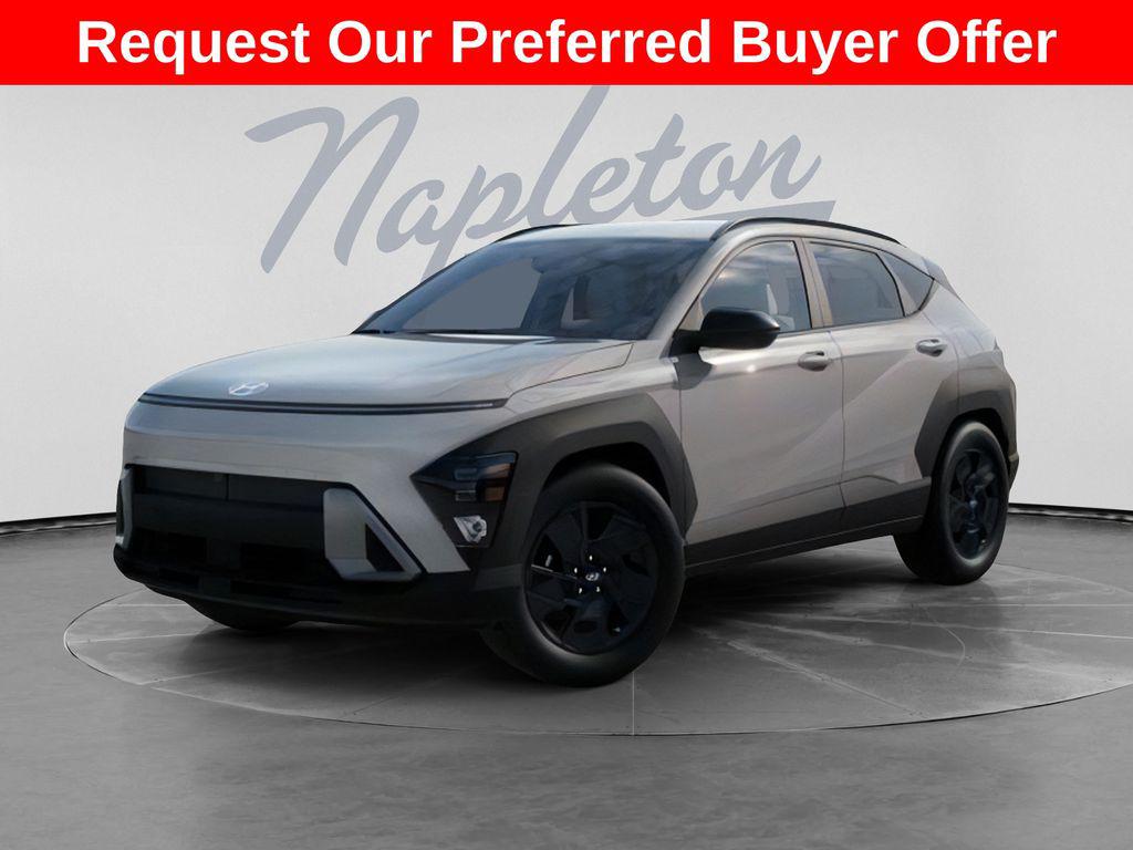 New 2026 Hyundai KONA SEL Sport