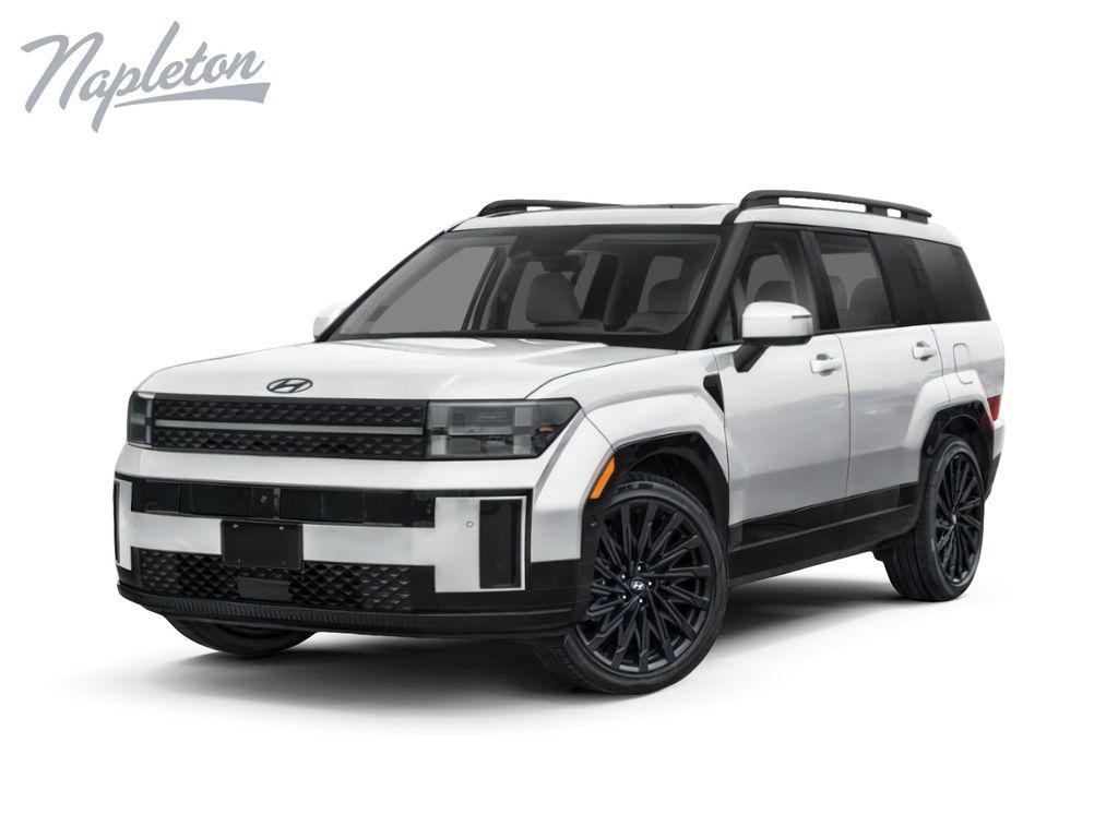 New 2027 Hyundai SANTA FE Calligraphy