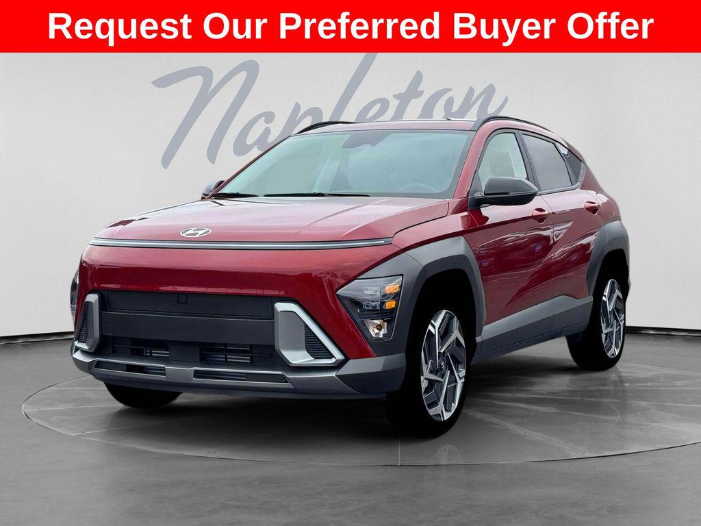 New 2026 Hyundai KONA SEL Premium