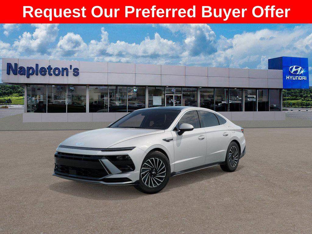 New 2026 Hyundai SONATA Hybrid SE