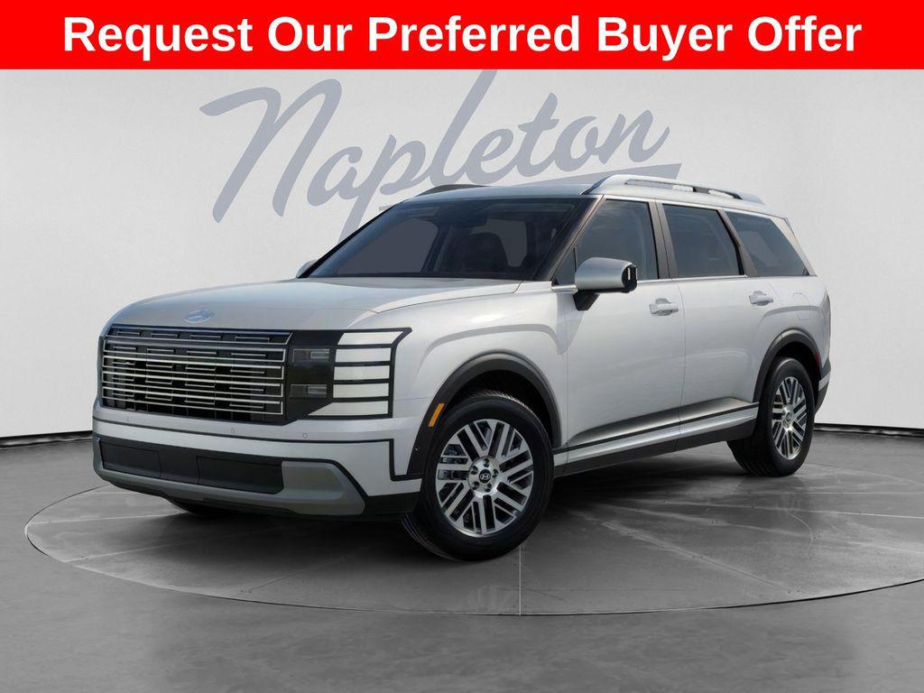 New 2026 Hyundai PALISADE SEL Premium
