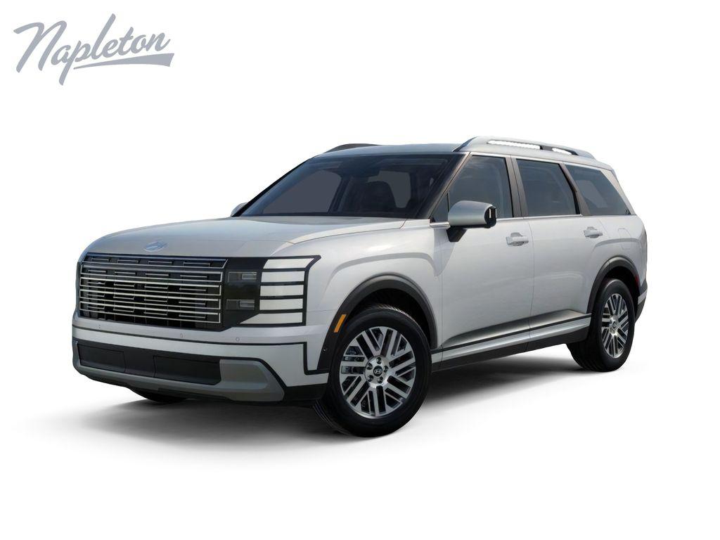 New 2026 Hyundai PALISADE SEL Premium
