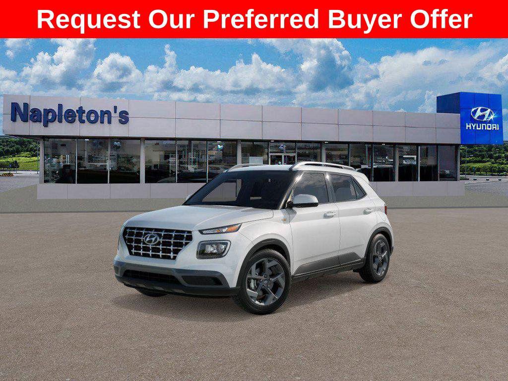 New 2026 Hyundai VENUE SEL