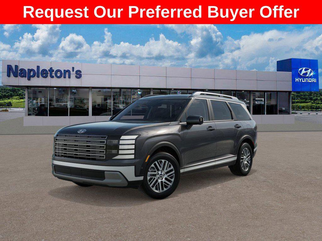 New 2026 Hyundai PALISADE SEL Premium