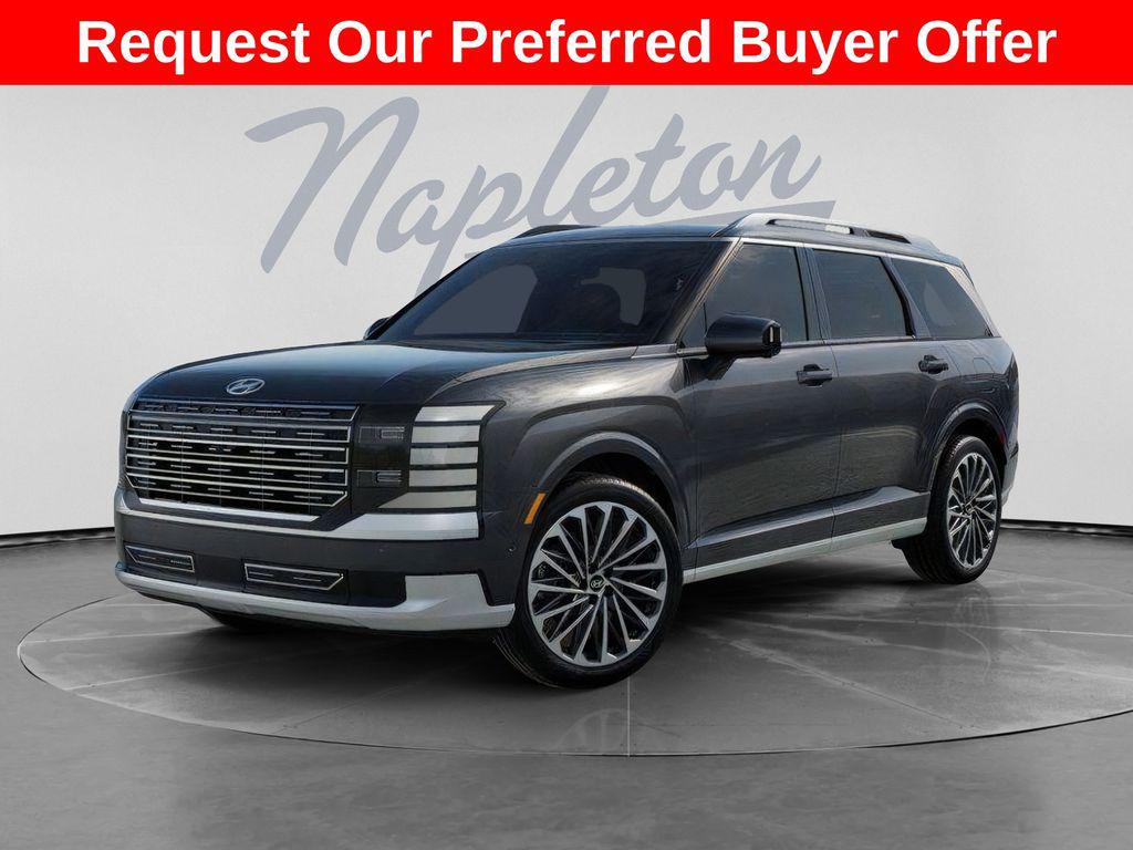 New 2026 Hyundai Palisade Hybrid Calligraphy