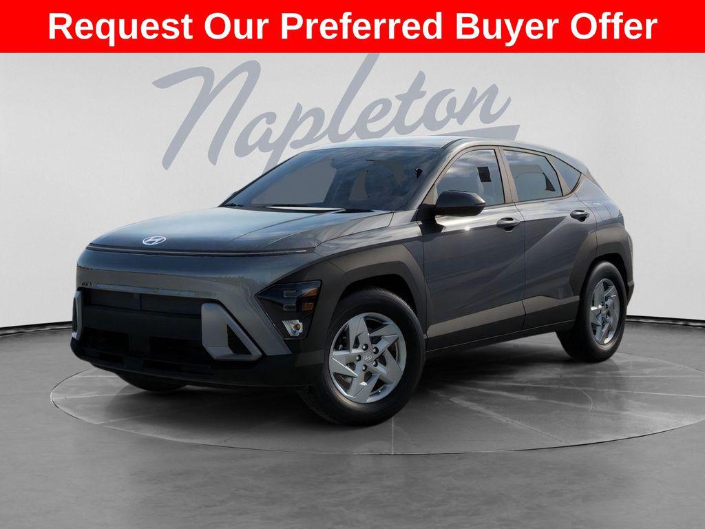 New 2026 Hyundai KONA SE