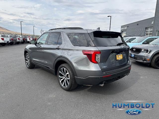 2022 FORD EXPLORER ST-LINE 照片 6