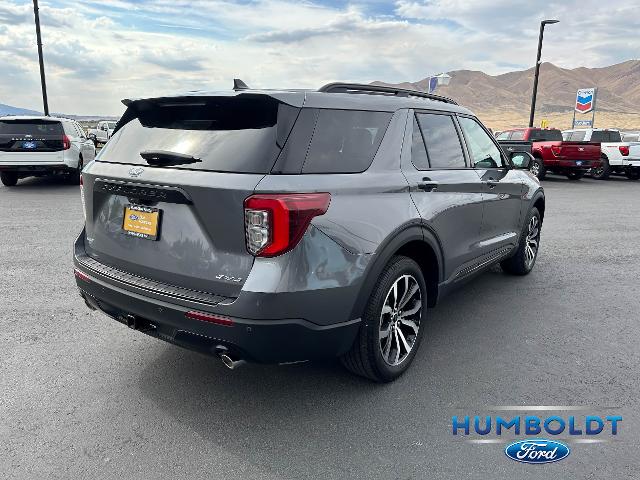 2022 FORD EXPLORER ST-LINE 照片 5