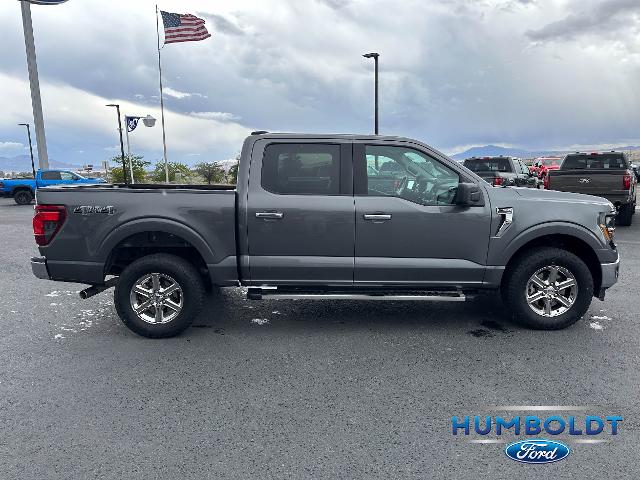 2025 FORD F-150 XLT 照片 4