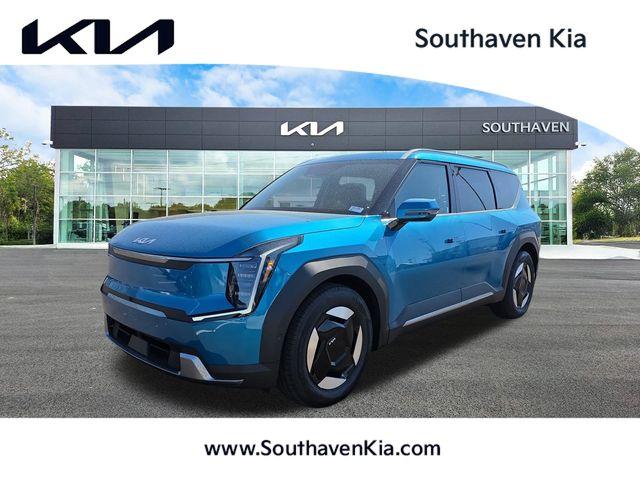 New 2026 Kia EV9 Wind