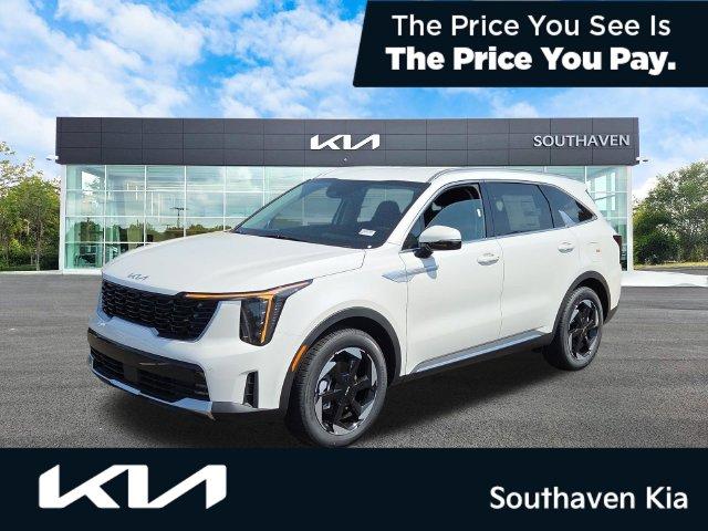 New 2026 Kia Sorento Hybrid EX