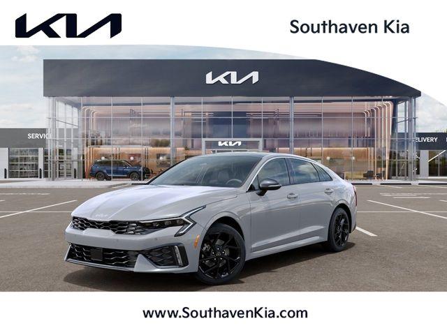 New 2026 Kia K5 GT-Line