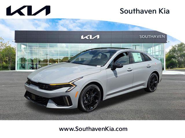 New 2026 Kia K5 GT-Line