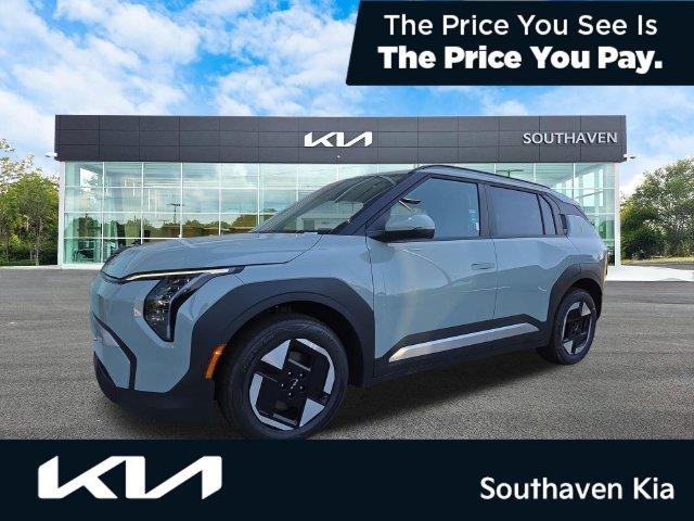 New 2027 Kia EV3
