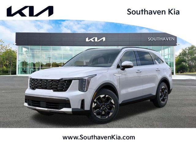New 2026 Kia Sorento S