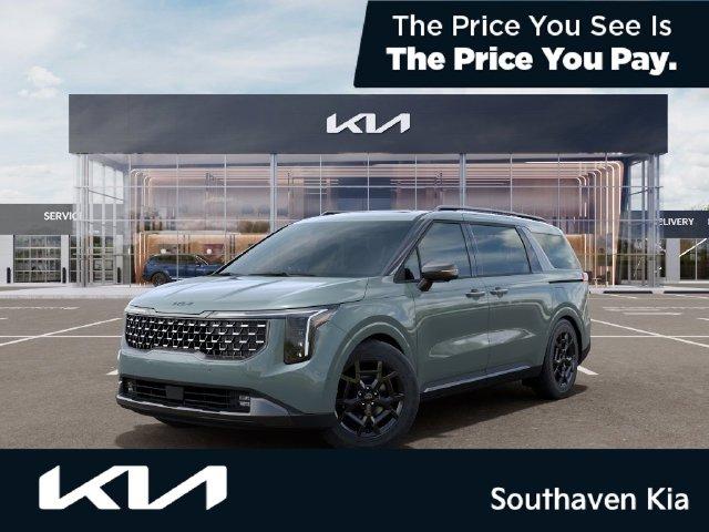 New 2027 Kia Carnival SX Prestige