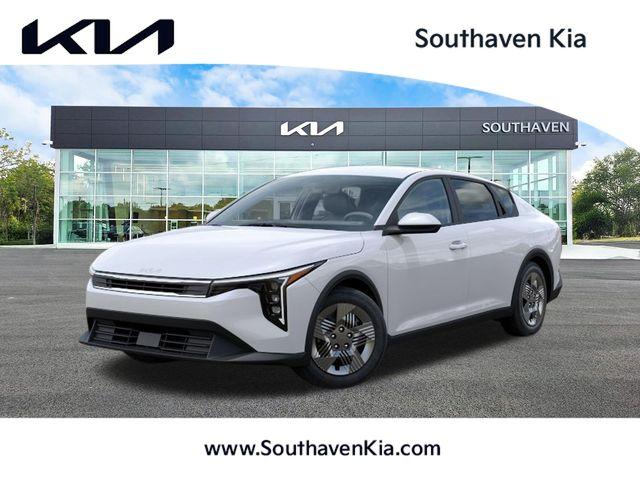 New 2026 Kia K4 LX