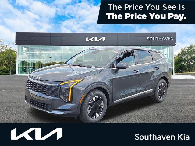 New 2027 Kia Sportage Hybrid LX