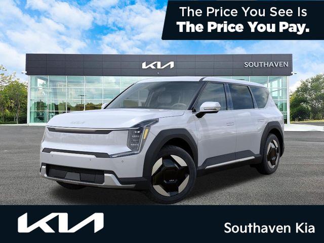 New 2026 Kia EV9 Light Long Range