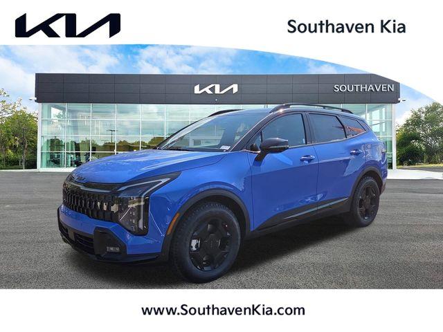 New 2026 Kia Sportage X-Pro Prestige