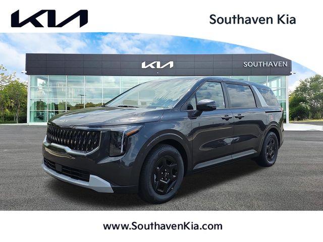 New 2026 Kia Carnival LXS