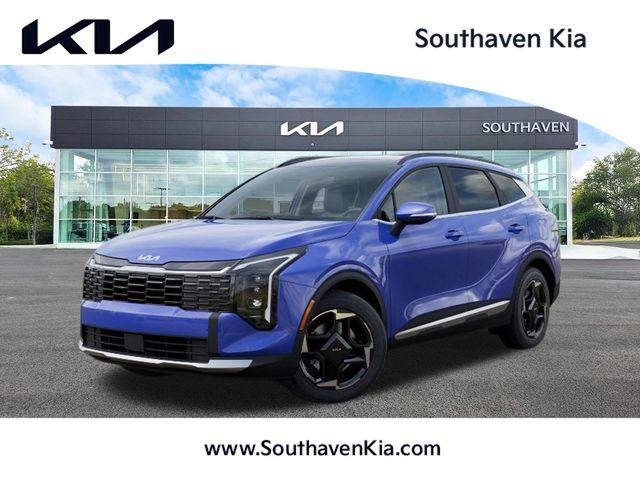 New 2026 Kia Sportage EX