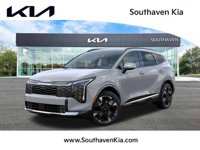 New 2026 Kia Sportage Hybrid SX-Prestige