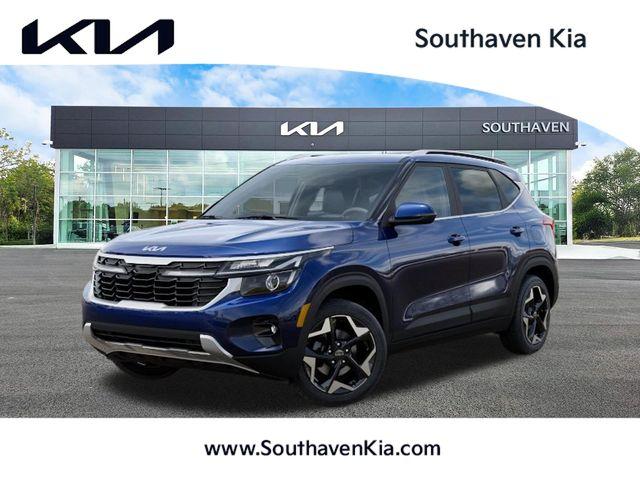 New 2026 Kia Seltos EX