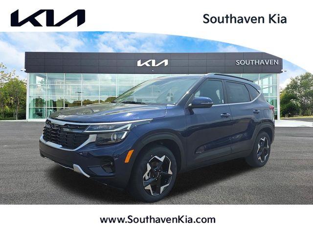 New 2026 Kia Seltos EX