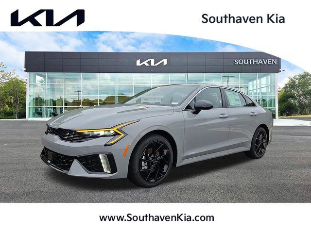New 2026 Kia K5 GT-Line
