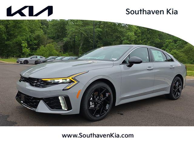 New 2026 Kia K5 GT-Line