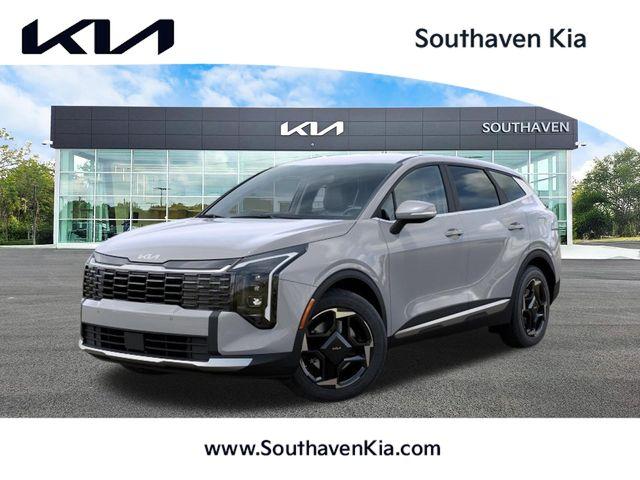 New 2026 Kia Sportage EX