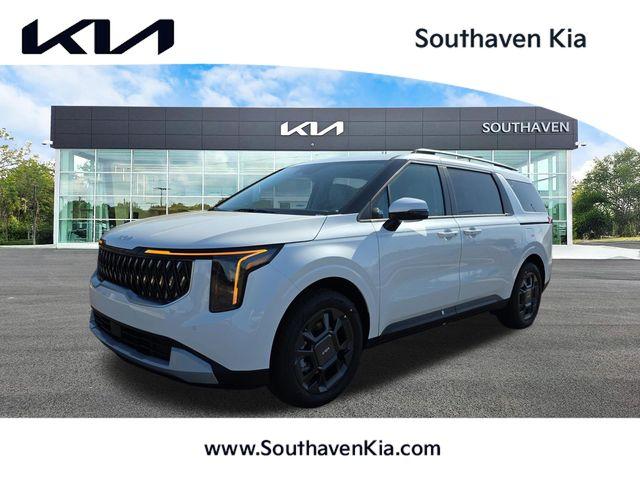 New 2026 Kia Carnival Hybrid EX
