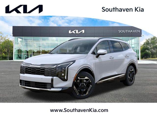 New 2026 Kia Sportage SX
