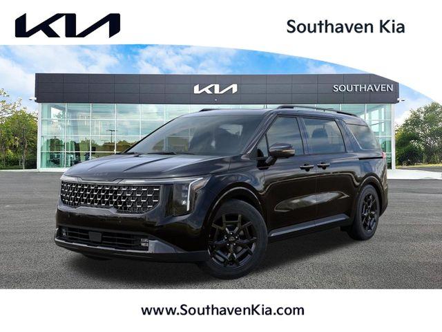 New 2026 Kia Carnival Hybrid SX