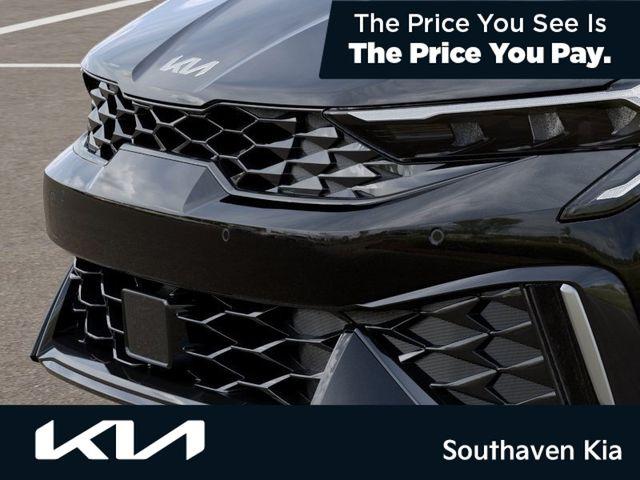 New 2026 Kia K5 GT-Line