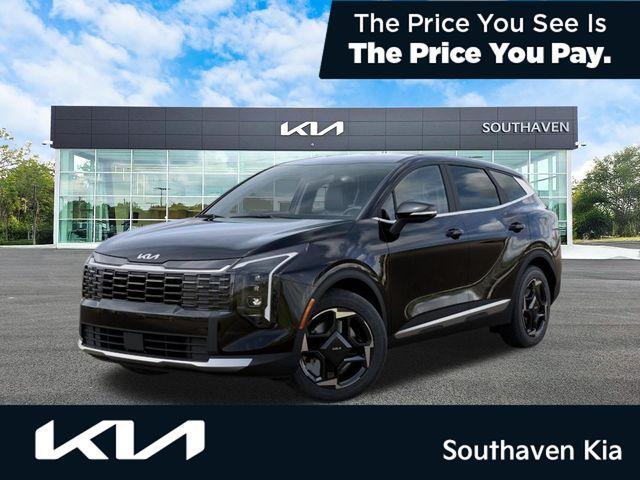 New 2027 Kia Sportage Hybrid EX
