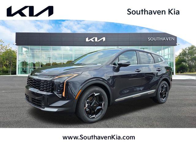 New 2026 Kia Sportage EX