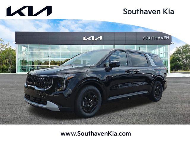 New 2026 Kia Carnival LXS