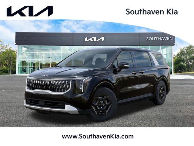 New 2026 Kia Carnival LXS