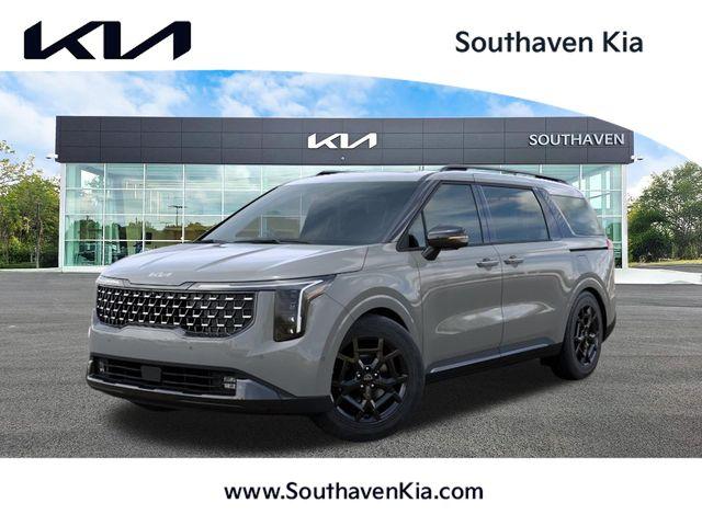 New 2026 Kia Carnival SX Prestige