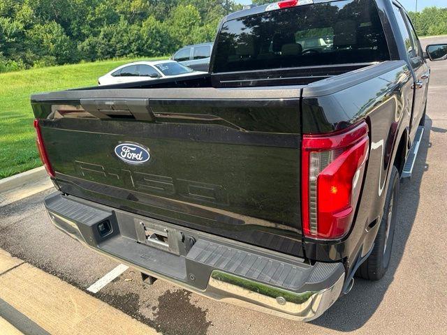 2025 FORD F-150 XLT — фото 8