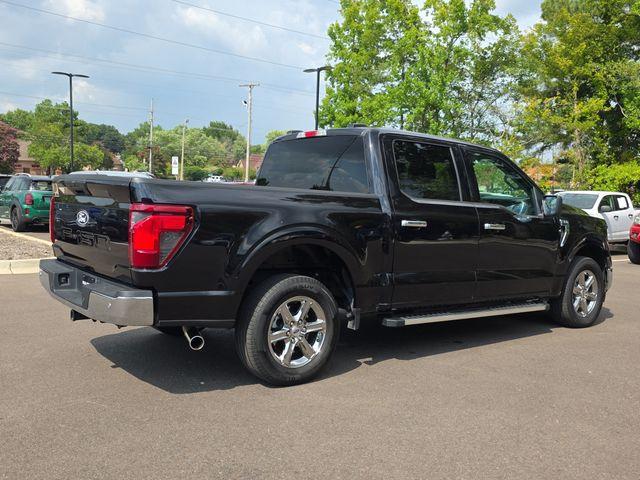 2025 FORD F-150 XLT — фото 5