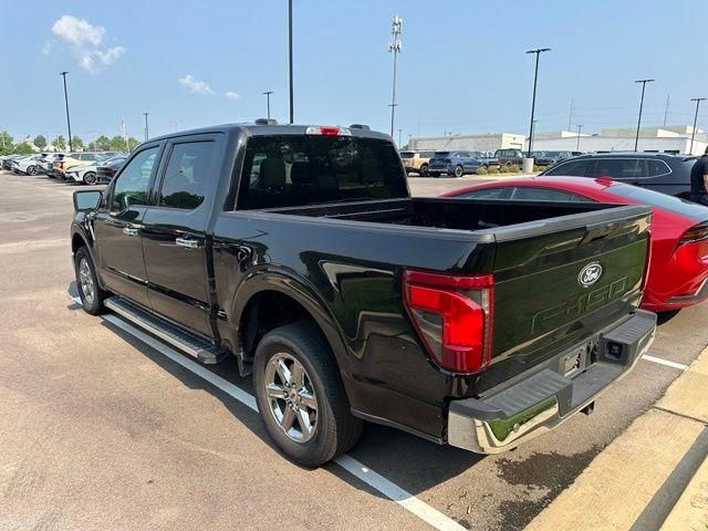 2025 FORD F-150 XLT — фото 9