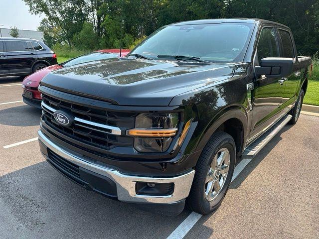 2025 FORD F-150 XLT — фото 2