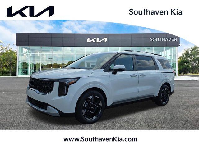 New 2026 Kia Carnival EX