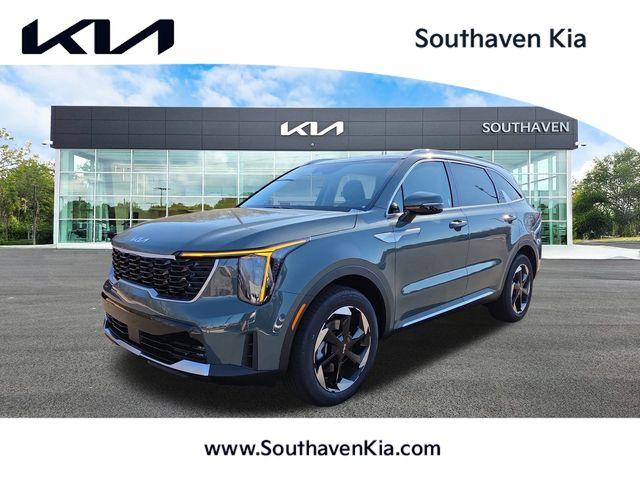 New 2026 Kia Sorento Hybrid EX